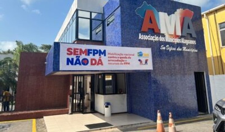 Mais 90% dos municípios alagoanos paralisam atividades em protesto as quedas do FPM