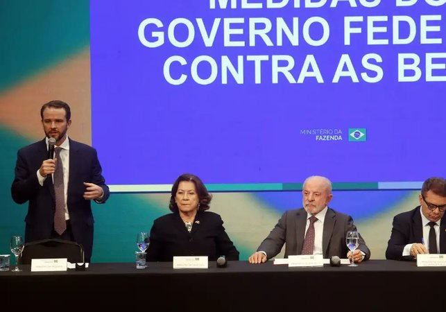 Bets já articulam reação a proibição no STF e no Congresso, que só vai discutir MP de Lula após as eleições