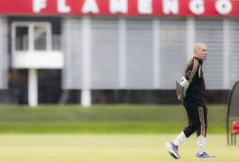 Técnico Leonardo Jardim é anunciado pelo Flamengo