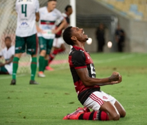 Sem público, Flamengo se recupera no fim e vira sobre a Portuguesa