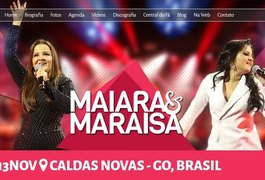 Maiara e Maraisa justificam cancelamento de show em festival