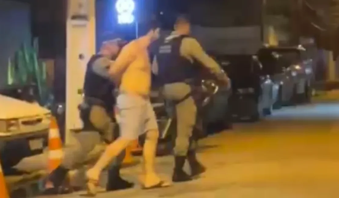 Influenciador digital do Sertão de Alagoas é preso por disparos de arma de fogo em Maceió