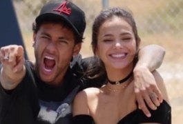 'Você merece o mundo': Neymar deseja feliz aniversário a Bruna Marquezine