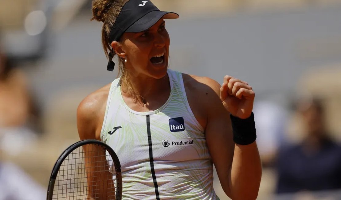 Brasileira Bia Haddad decide vaga na final de Roland Garros contra nº1 do mundo; onde assistir e horário