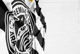 ASA anuncia a contratação do atacante Lucas Gaspar