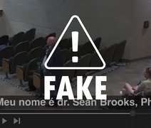 Fake: Homem que aparece em vídeo fazendo discurso antivacina não tem formação médica