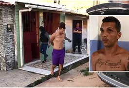 Suspeito de sequestrar motorista praticava crimes mesmo usando tornozeleira eletrônica
