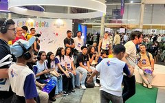 Estudantes traipuenses visitam maior encontro de inovação e empreendedorismo do Nordeste