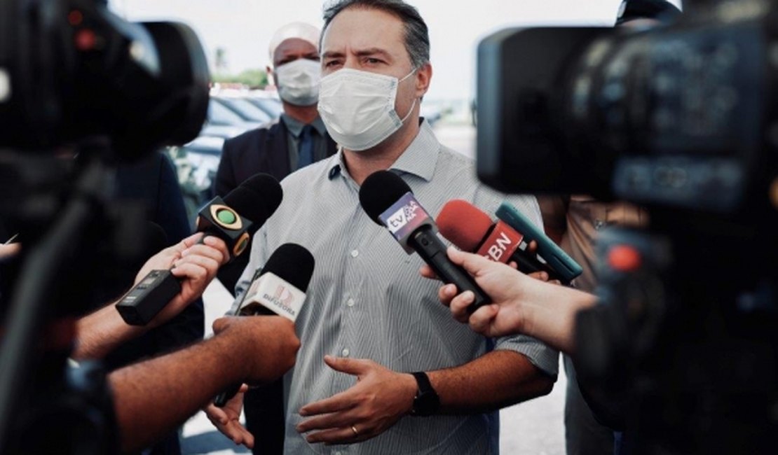Governo de Alagoas antecipa liberação de vacinas para garantir aplicação da 2ª dose em Maceió e Arapiraca