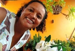 Mulher baleada pelo ex-marido vivia em cárcere privado, diz irmão da vítima