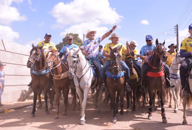 12° Cavalgada Amigos do Zé Pacheco movimentará São Sebastião neste fim de semana