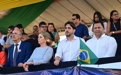 Desfile de Sete de Setembro em Penedo é sucesso histórico e se torna um dos mais assistidos de AL