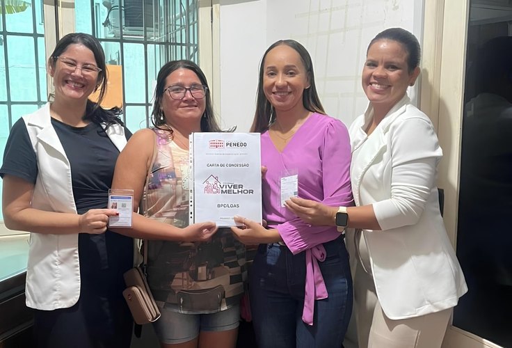 Programa Viver Melhor viabiliza acesso ao BPC e injeta mais de R$ 3 milhões em Penedo