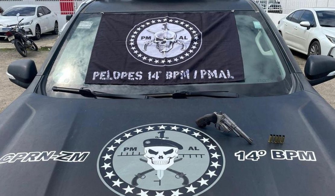 Polícia Militar prende foragidos por estupro no interior de Alagoas