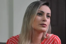 Andressa Urach discute com apresentadora de rádio do Piauí e a chama de 'mal-comida'