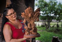 Artesãos do Alagoas Feita à Mão vão participar da recepção à primeira-dama Janja Silva no Palácio Floriano Peixoto