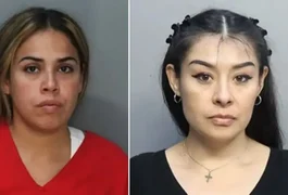 Policial e grávida dão 'surra' em homem ao descobrirem que ele namorava com as duas ao mesmo tempo