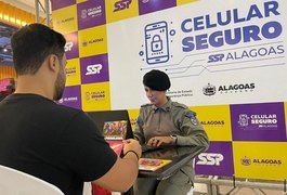 Após abordagem, PM prende homem com celular furtado em Maceió