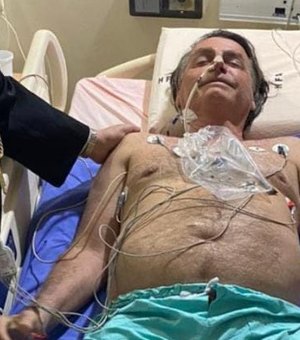 Médicos teriam retirado cerca de 1kg de fezes de Bolsonaro