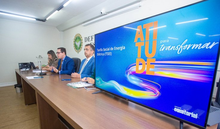 Defensoria Pública de Alagoas articula ações para ampliar acesso à Tarifa Social de Energia Elétrica
