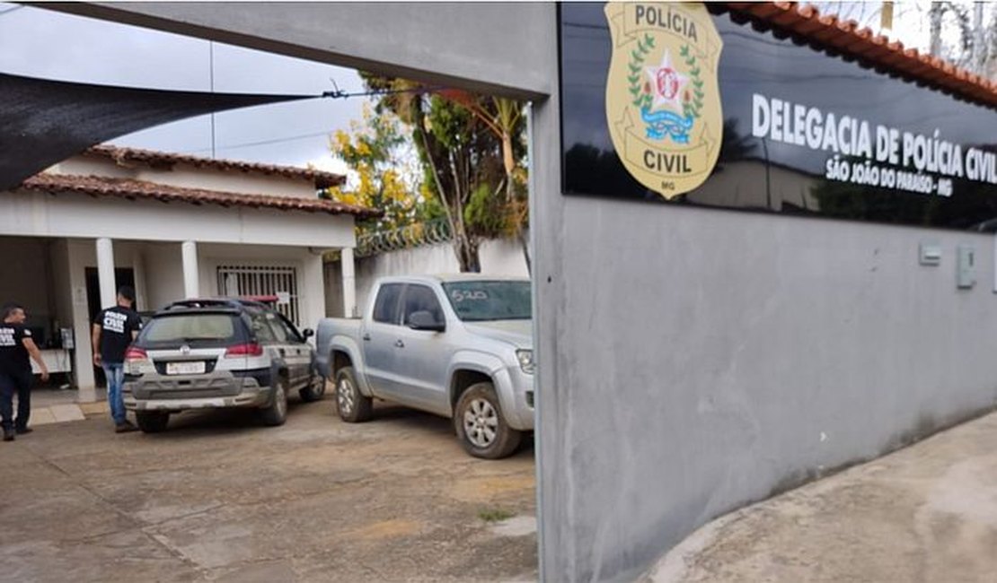 Homem é preso suspeito de estuprar e engravidar filha de 11 anos