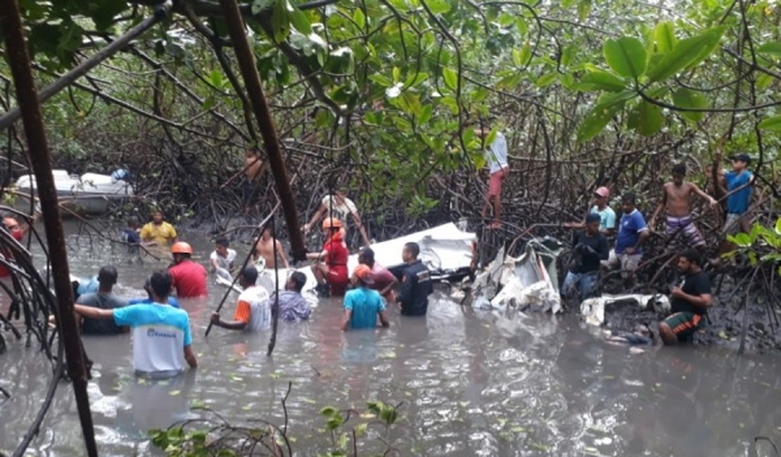 Avião que matou Gabriel Diniz não podia transportar passageiros
