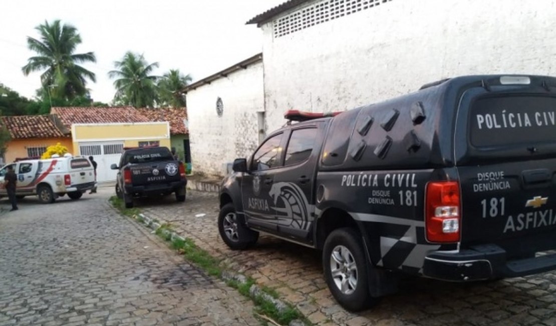 Operação prende suspeitos de tráfico, estupro e homicídios