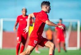 10 jogadores do CRB testam positivo para Covid-19