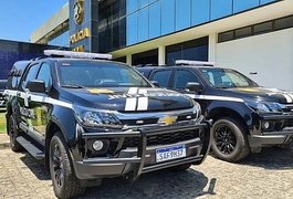 Polícia de Alagoas prende jovem por furto qualificado no interior de Pernambuco