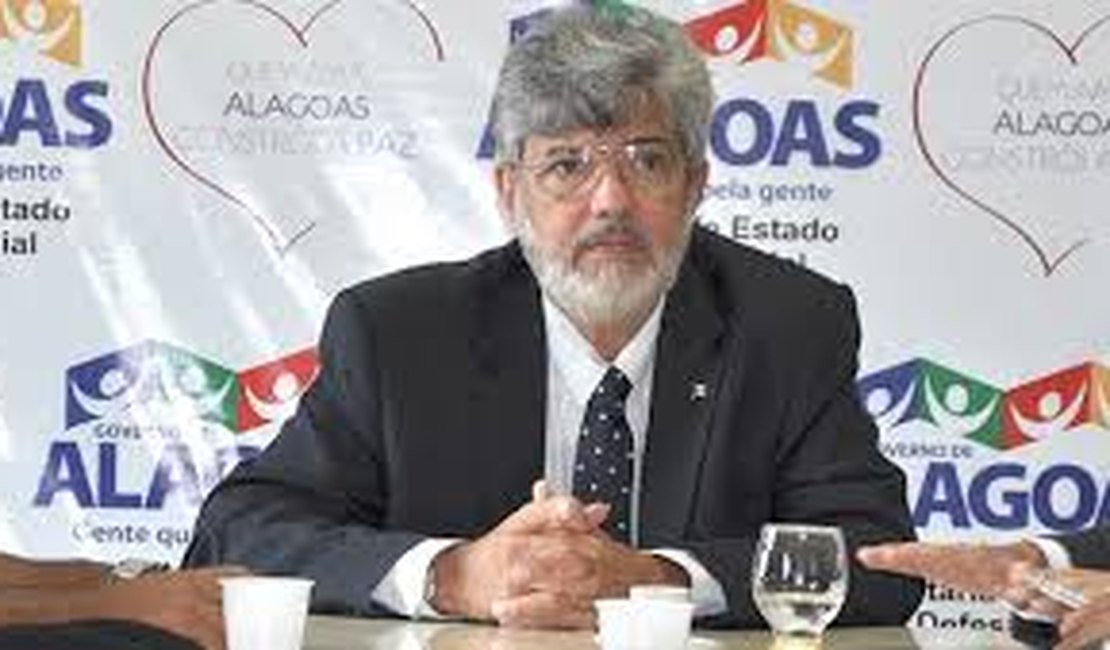 Eduardo Tavares deixa a Defesa Social para ser candidato em outubro