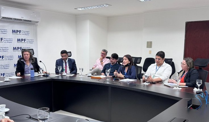 MPF cobra medidas e gestores assumem compromissos com auditorias e repasses ao Hospital CHAMA, em Arapiraca