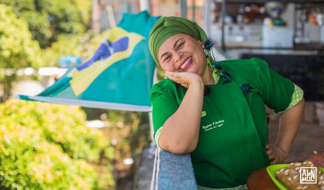 Arapiraca e Maceió recebem o projeto Favela Orgânica em evento gratuito do Sesc Mesa Brasil