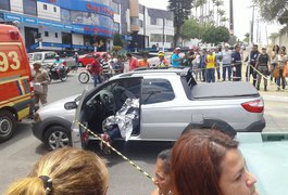 Criminoso é morto por bombeiro militar em tentativa de assalto