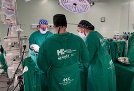 Hospital do Coração Alagoano realiza, com sucesso, cirurgia de troca de válvula em paciente de apenas 40 anos