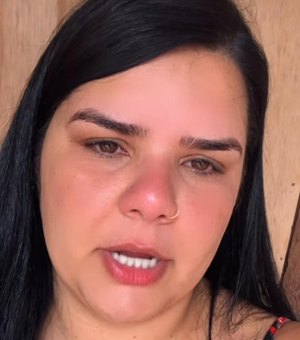 'Nosso trabalho tem amor'. Cantora Tais Canuto desabafa sobre falta de respeito aos artistas em Girau