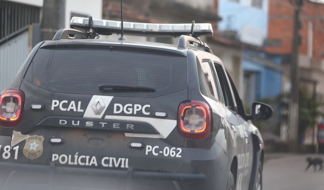Suspeito de assédio sexual e ameaça contra mulher é preso no interior de Alagoas