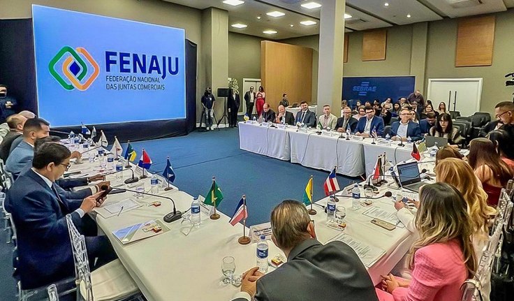 Alagoas vai sediar Encontro Nacional de Presidentes das Juntas Comerciais