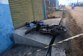 Homem de 34 anos é morto a tiros em estrada vicinal de Taquarana