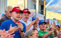 Caravana dos Renans em Feira Grande
