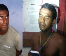 Recapturado mais um fugitivo da Delegacia de Arapiraca