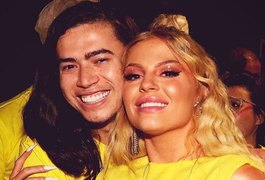 Luísa Sonza é atacada em post antigo com Whindersson Nunes: 'Apaga isso'