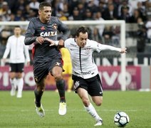 Corinthians vence e termina primeiro turno com maior invencibilidade da história do Campeonato Brasileiro