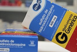 OMS suspende testes com cloroquina e hidroxicloroquina contra a Covid-19