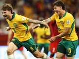 Com golaço, Austrália surpreende a Turquia e estreia com vitória na Copa