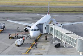 Aeroporto de Alagoas está sem combustível para abastecer