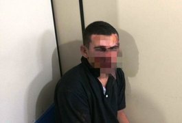 Homem tenta assaltar taxista e é espancado em Maceió