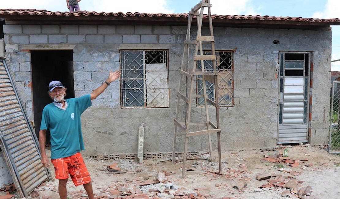 Estudantes da rede estadual promovem ações solidárias em São Miguel dos Campos