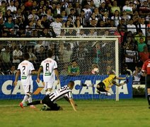 ASA volta a perder para Tupi e dá adeus ao sonho da Série B