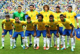 Seleção Brasileira está pronta para estreia na Copa