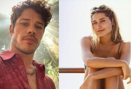 José Loreto e Sasha Meneghel estão se conhecendo melhor, diz site